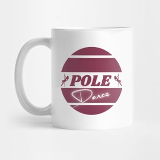 Pole dance Mug